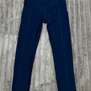 Body Glove Blue Leggings